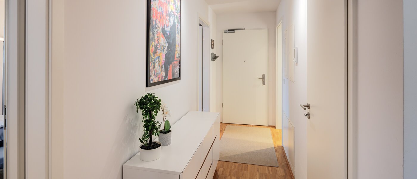 Platt Fürstenfeldbruck 01 Korridor/hallgång 14691