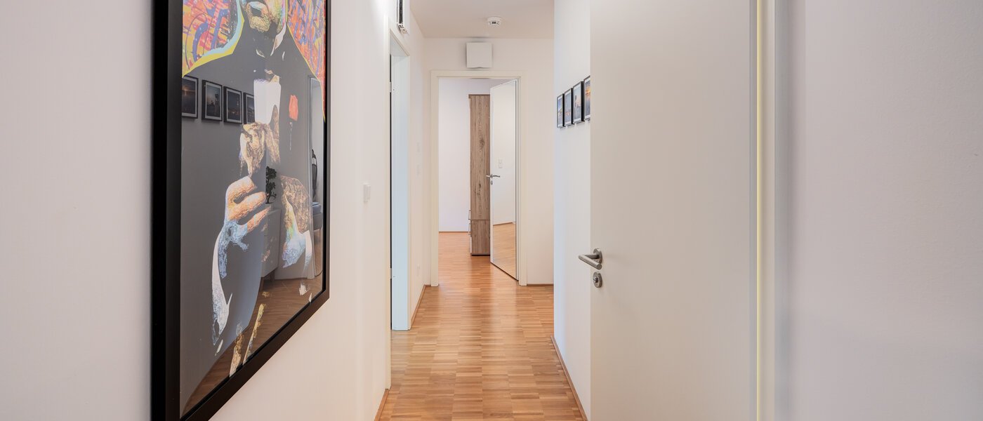 Platt Fürstenfeldbruck 04 Korridor/hallgång 14691