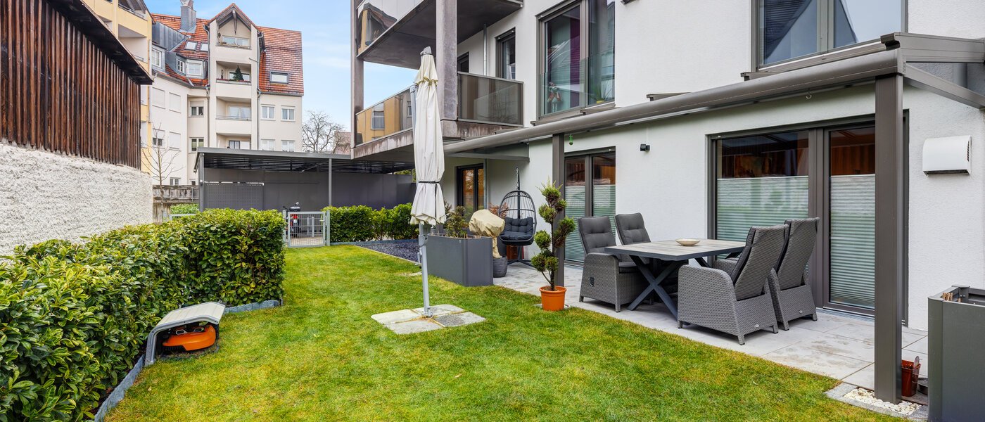 Platt Fürstenfeldbruck 01 Trädgård 14691