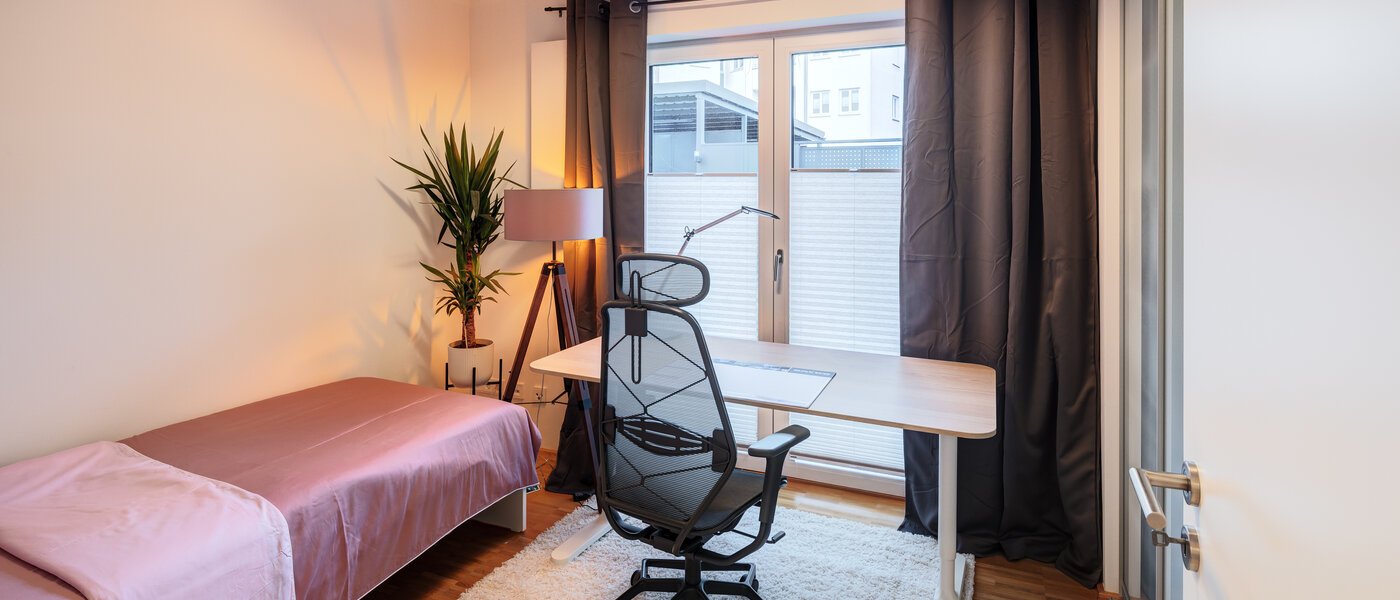 Platt Fürstenfeldbruck 03 3:e sovrummet 14691