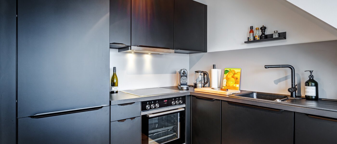 Loftsleilighet München Allach 01 Kjøkken 14692