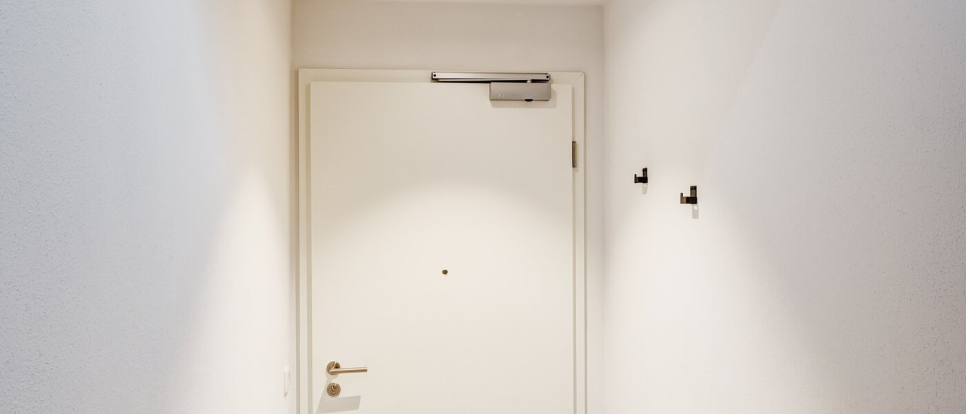 Loftsleilighet München Allach 01 Korridor/gang 14692