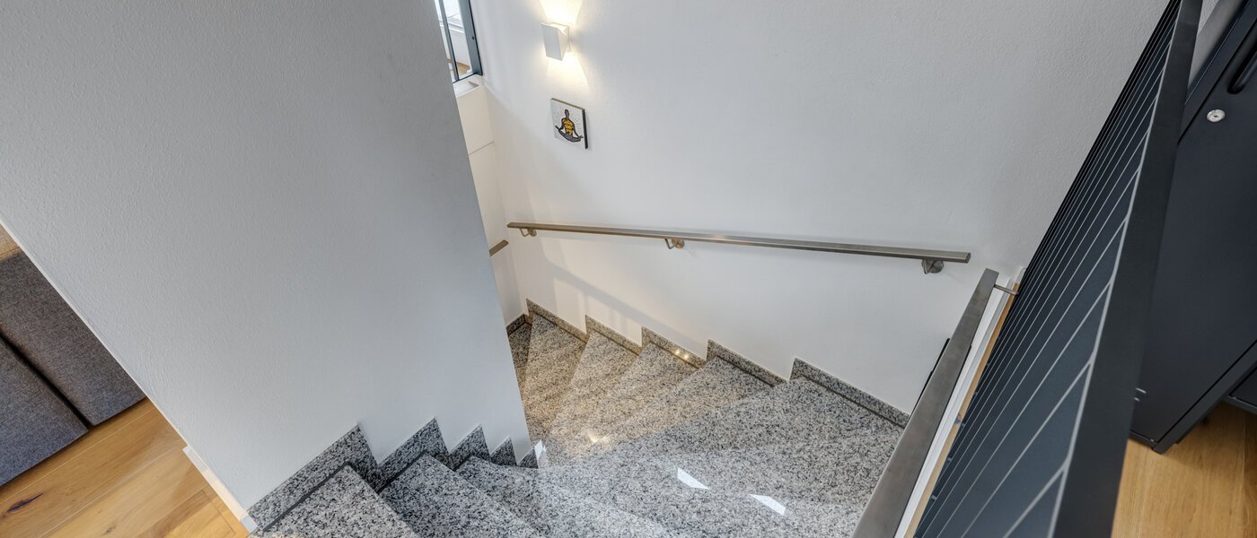 Loftsleilighet München Allach 03 Korridor/gang 14692