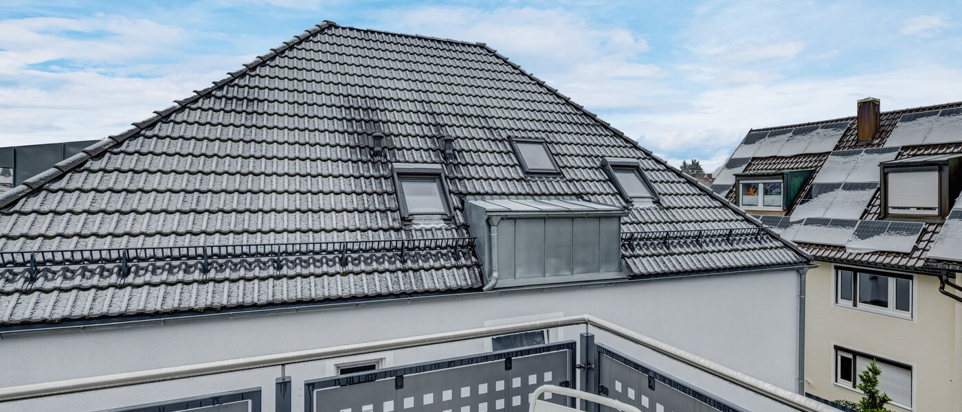 Loftsleilighet München Allach 01 Balkong 14692