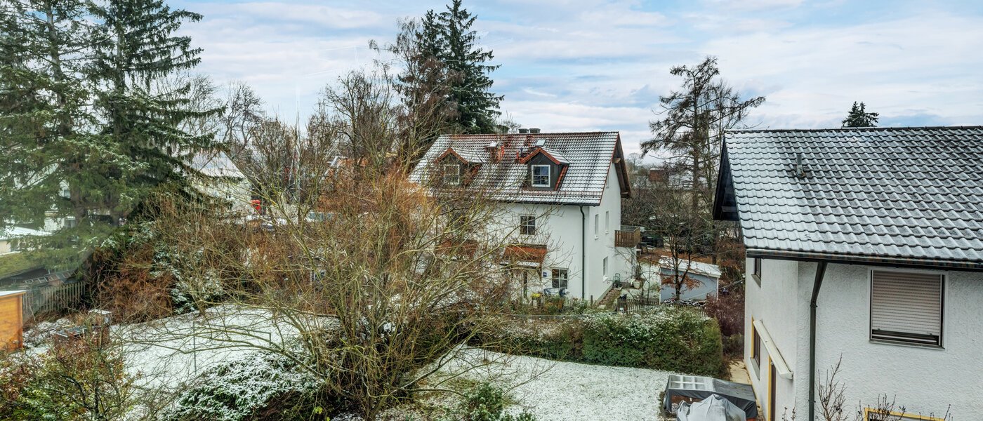 Loftsleilighet München Allach 01 Utsikt 14692