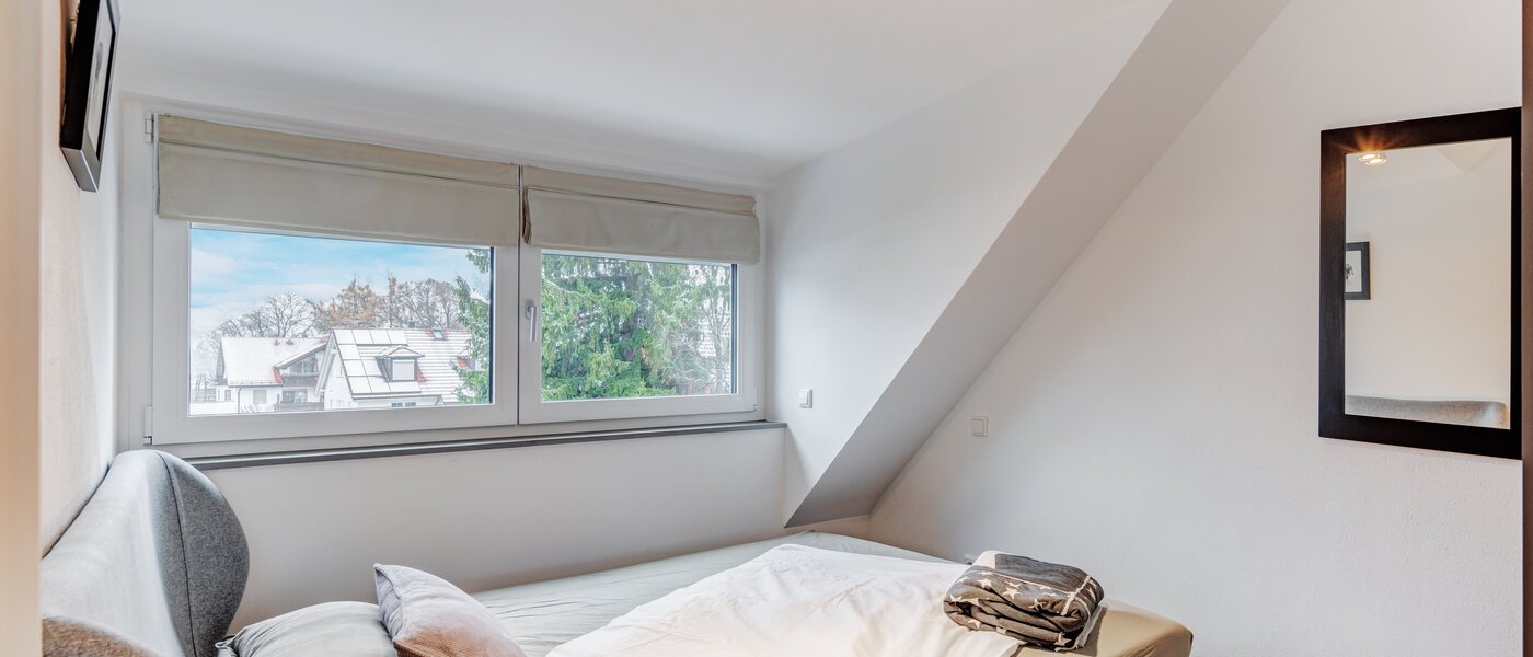 Loftsleilighet München Allach 01 Soverom 14692