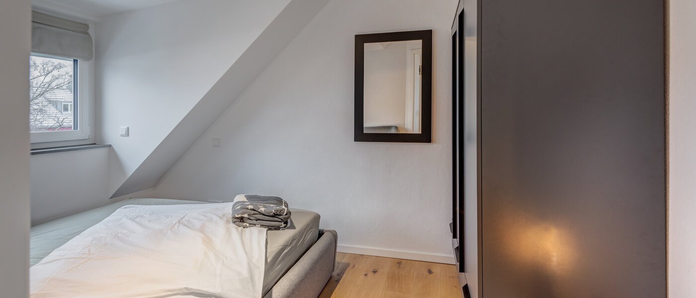 Loftsleilighet München Allach 02 Soverom 14692