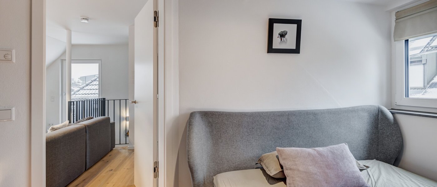 Loftsleilighet München Allach 04 Soverom 14692