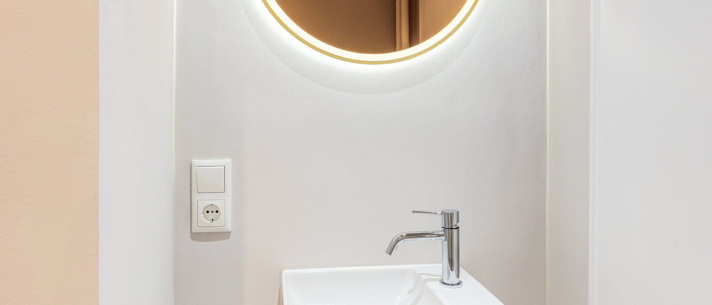 Επίπεδη München Maxvorstadt - Universitätsviertel 01 ξεχωριστή τουαλέτα 14693