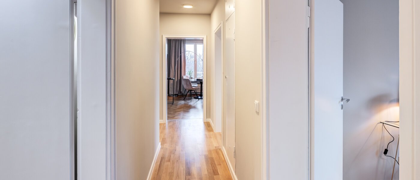 Επίπεδη München Maxvorstadt - Universitätsviertel 01 Διάδρομος/διάδρομος 14693