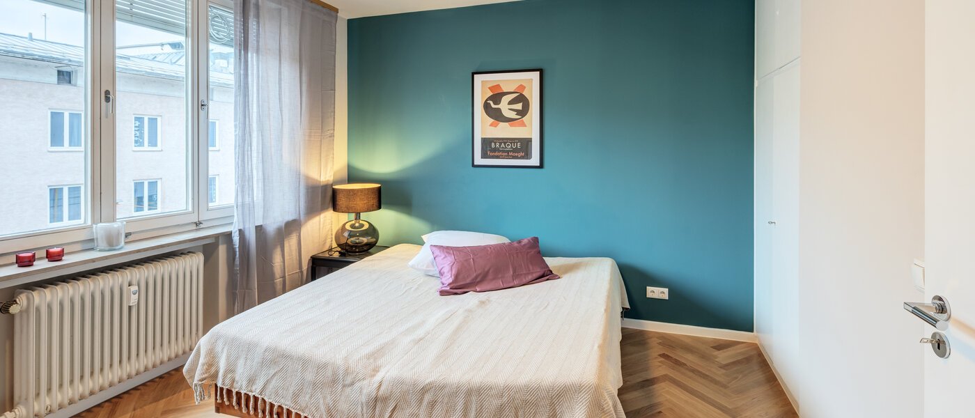 Επίπεδη München Maxvorstadt - Universitätsviertel 01 2ο υπνοδωμάτιο 14693