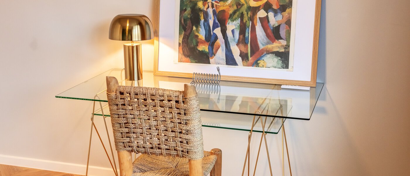 Επίπεδη München Maxvorstadt - Universitätsviertel 04 2ο υπνοδωμάτιο 14693