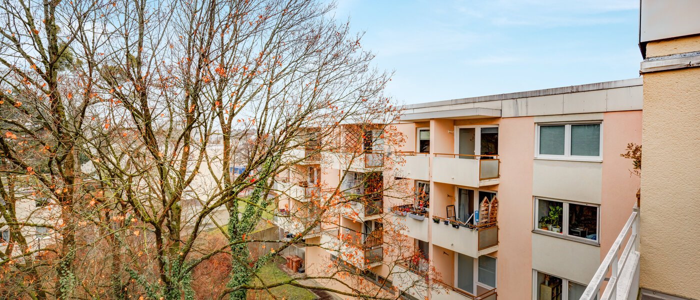 Dakterras appartement München Nymphenburg 02 Bekijk 14694