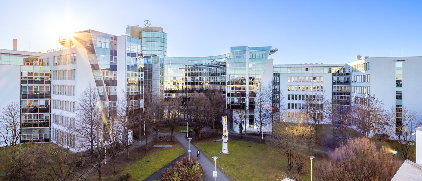 Vindsvåning München Neuhausen 02 Utsikt 14695