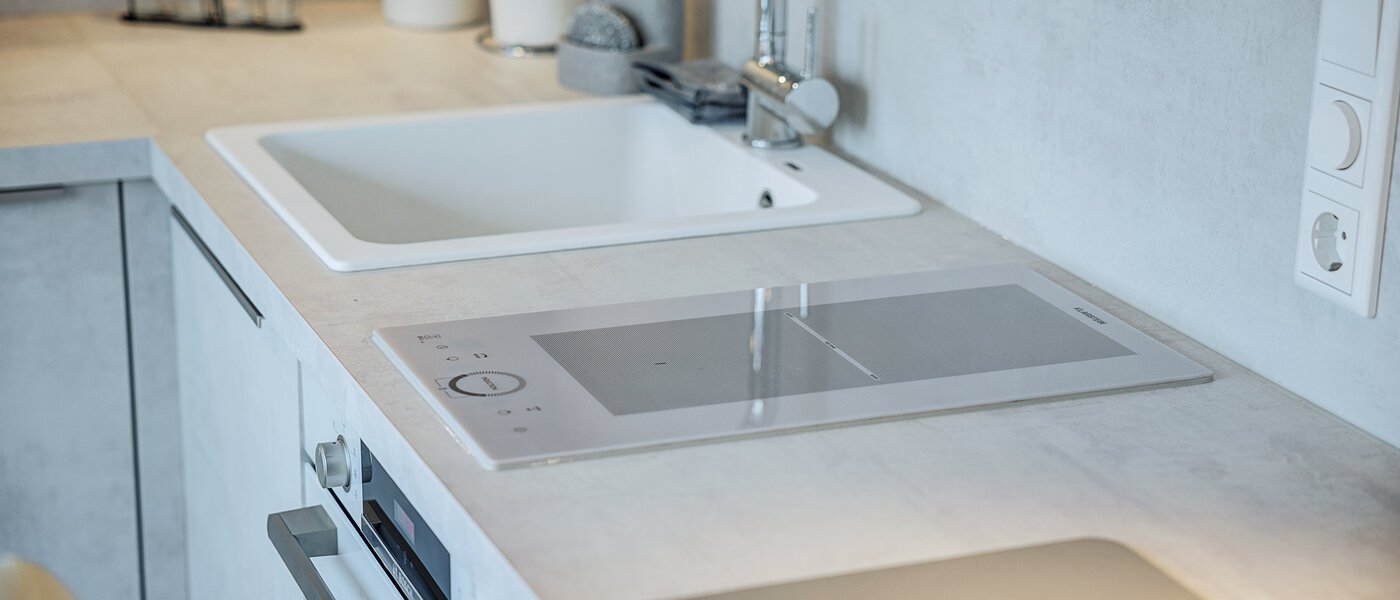 Плосък München Parkstadt Solln 02 Кухня 14696