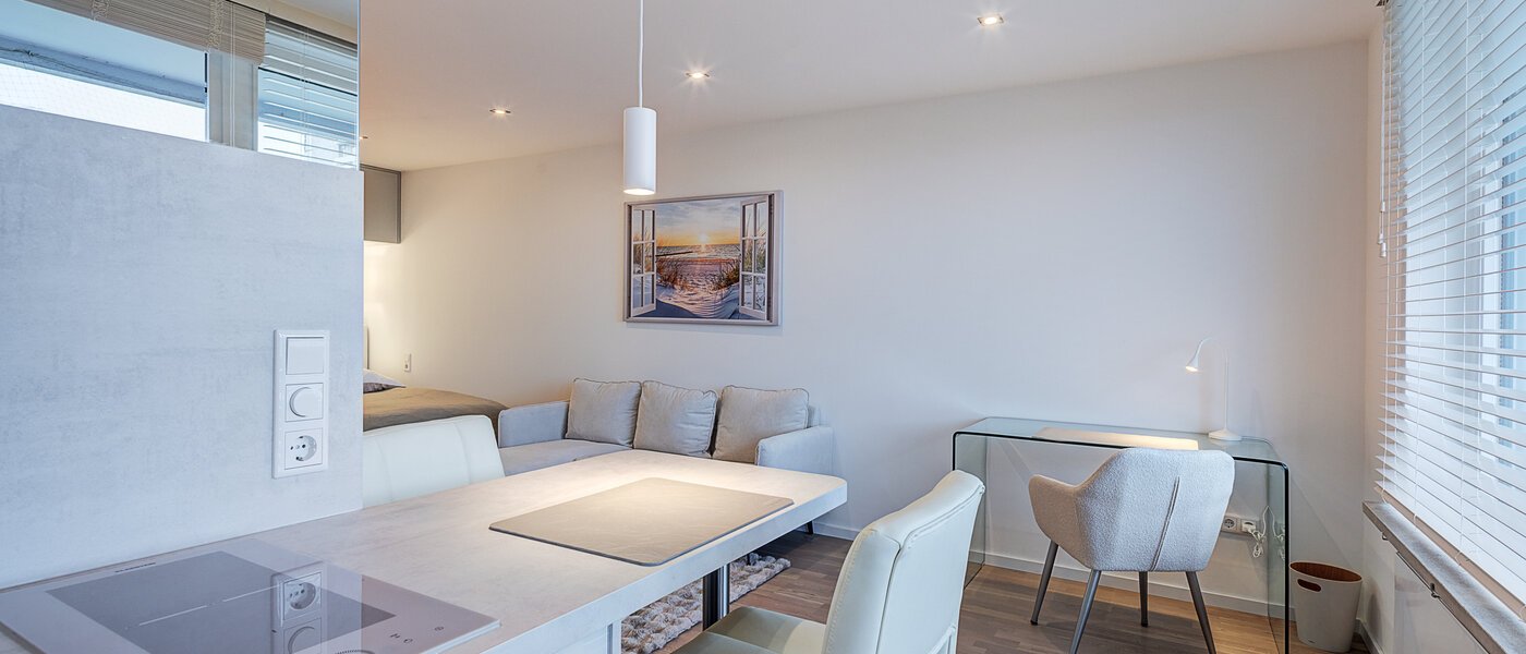 Плосък München Parkstadt Solln 04 Кухня 14696