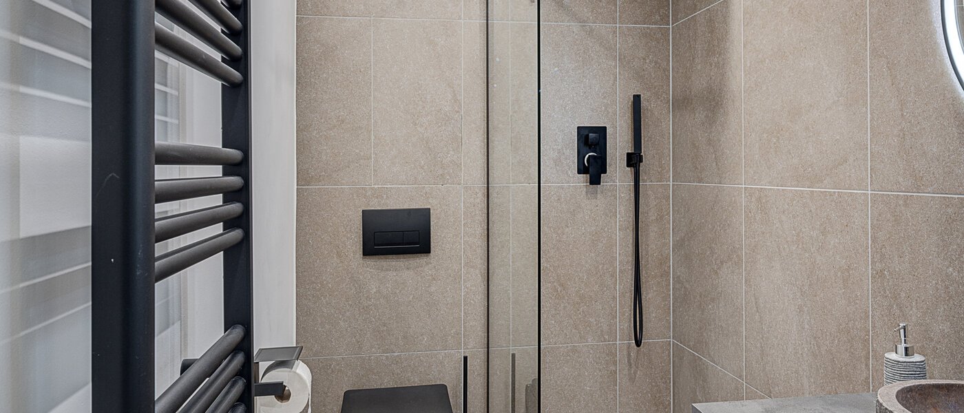 Плосък München Parkstadt Solln 01 Баня 14696