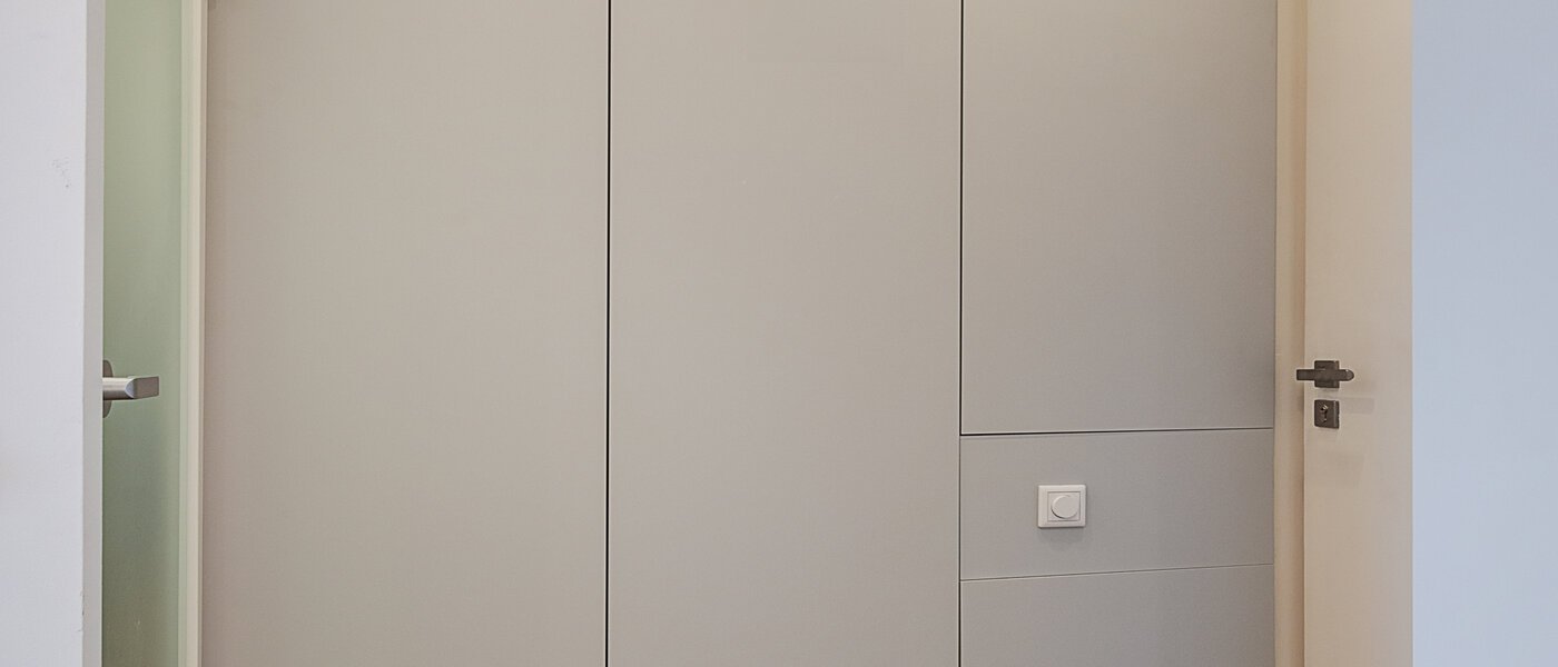 Плосък München Parkstadt Solln 01 Коридор/ коридор 14696