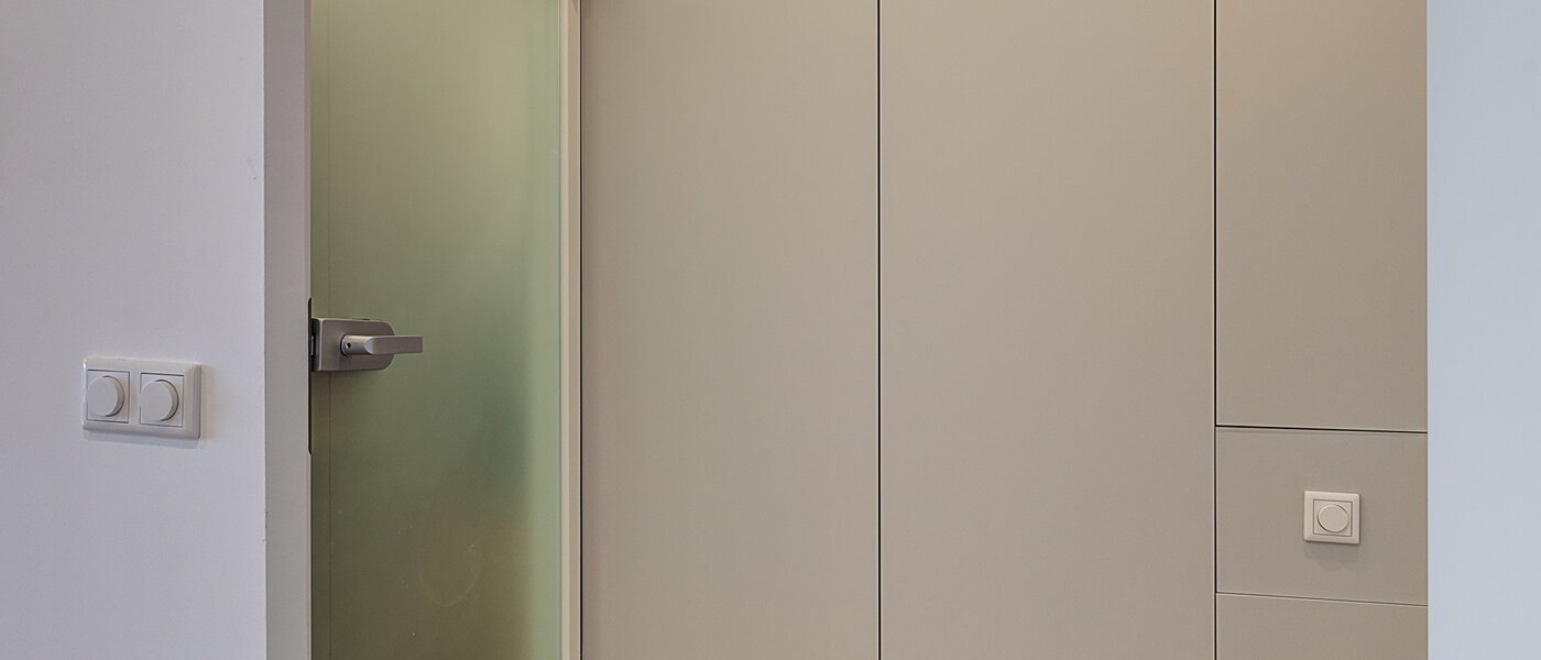 Плосък München Parkstadt Solln 02 Коридор/ коридор 14696