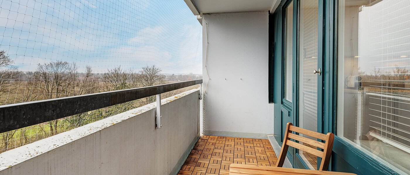 Плосък München Parkstadt Solln 02 Балкон 14696