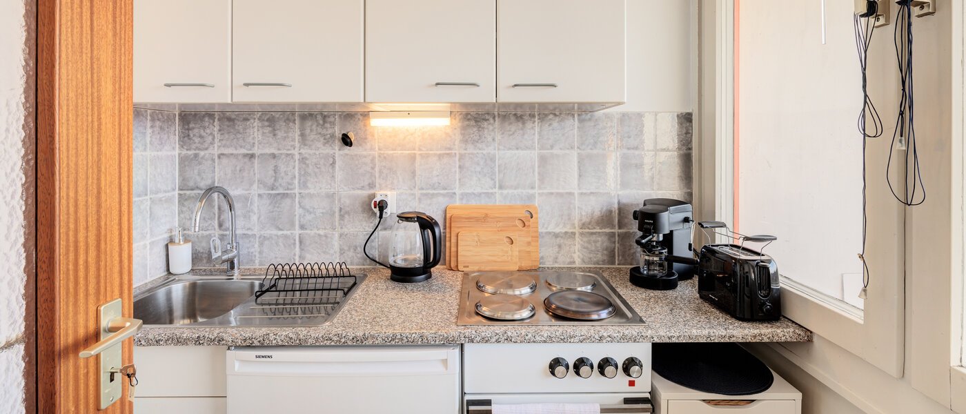 Ravna stran München Laim 02 Kuhinja 14697