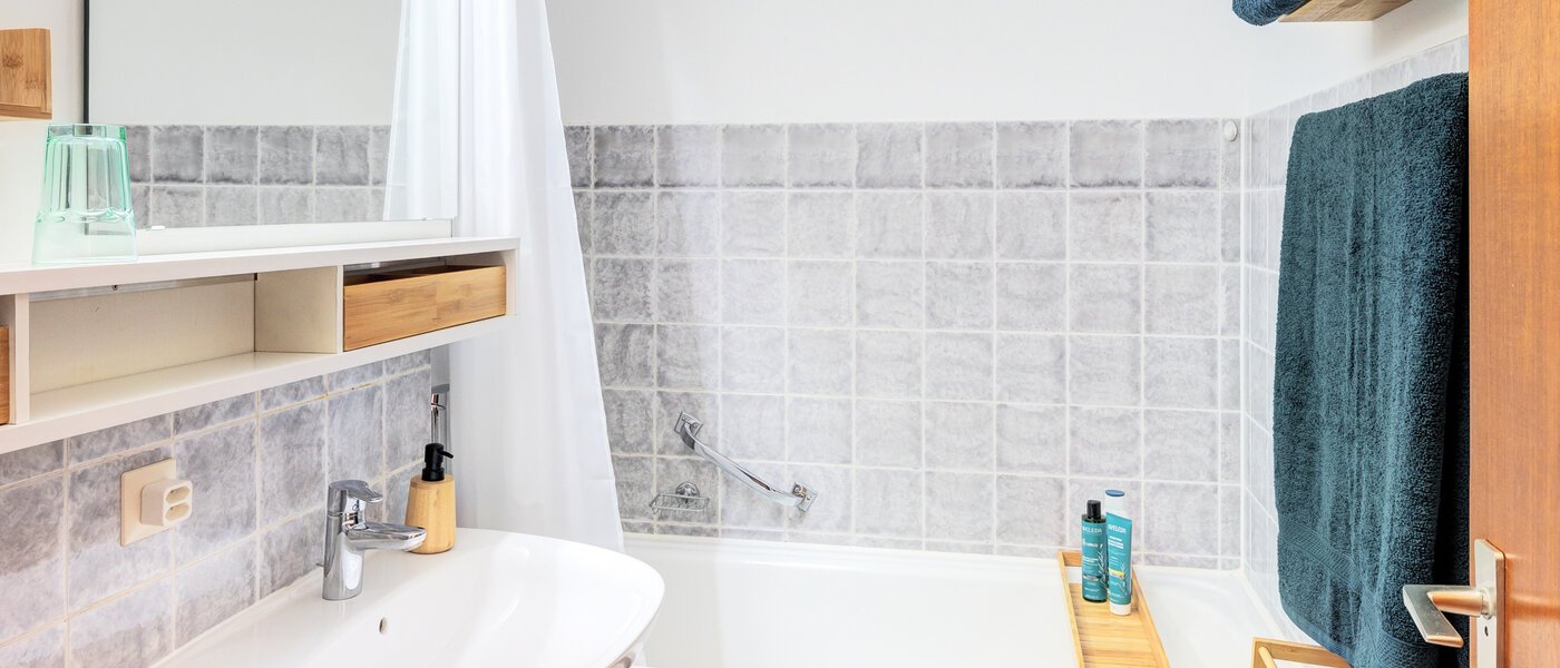 Ravna stran München Laim 01 Kopalnica 14697