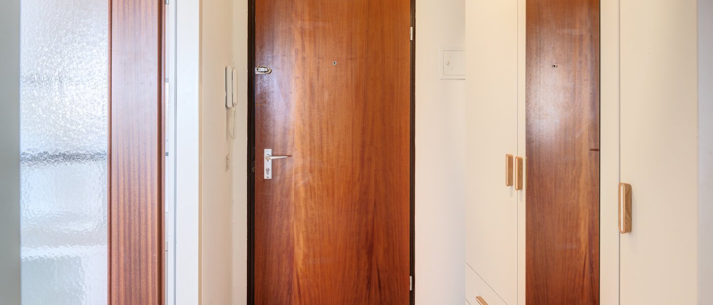 Ravna stran München Laim 01 Koridor/hodnik 14697