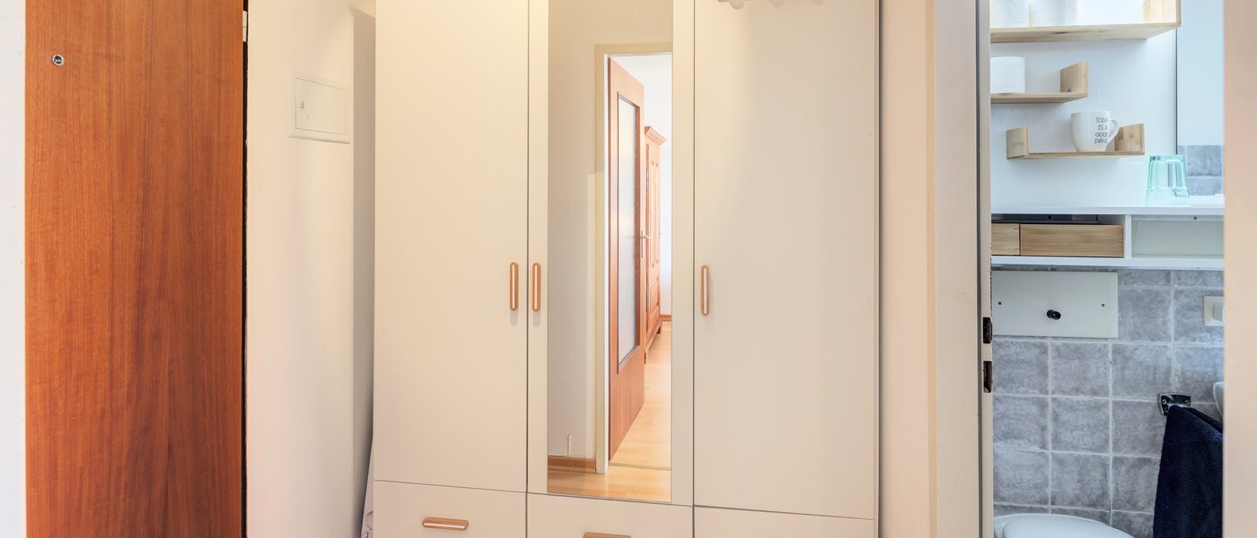 Ravna stran München Laim 02 Koridor/hodnik 14697