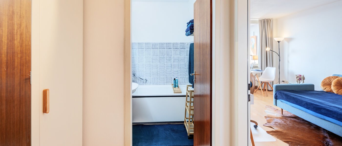 Ravna stran München Laim 03 Koridor/hodnik 14697