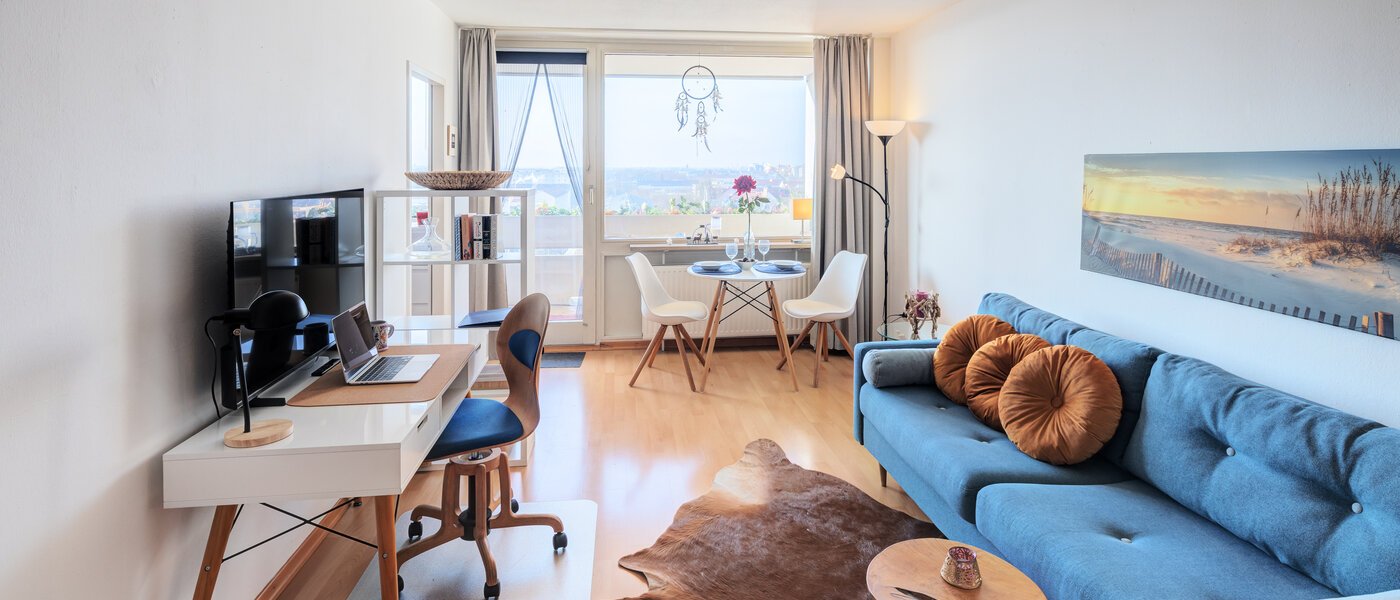 Ravna stran München Laim 01 Dnevni prostor 14697