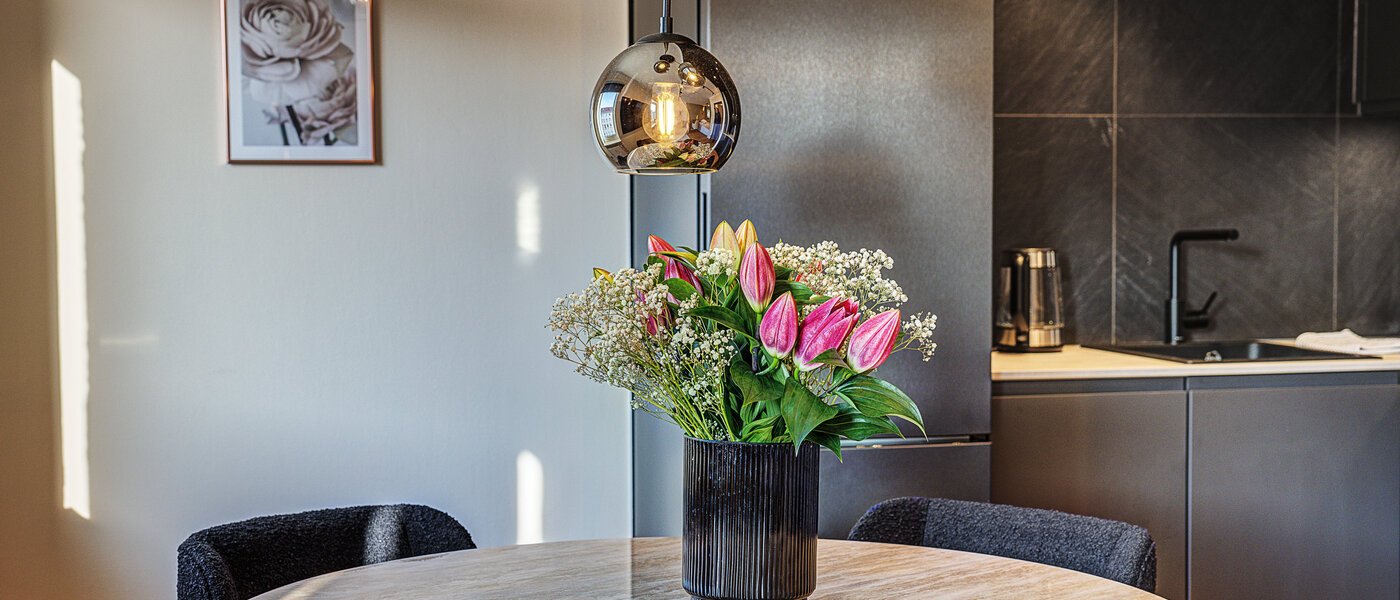 Плосък München Untersendling 03 Кухня 14698