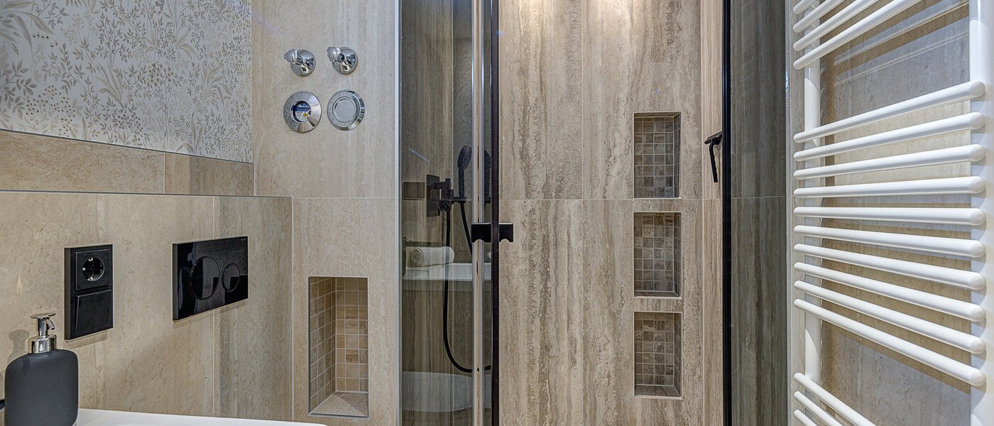 Плосък München Untersendling 01 Баня 14698