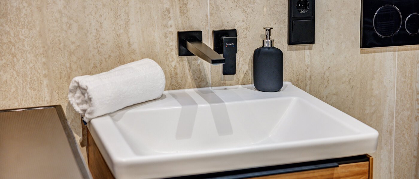 Плосък München Untersendling 03 Баня 14698