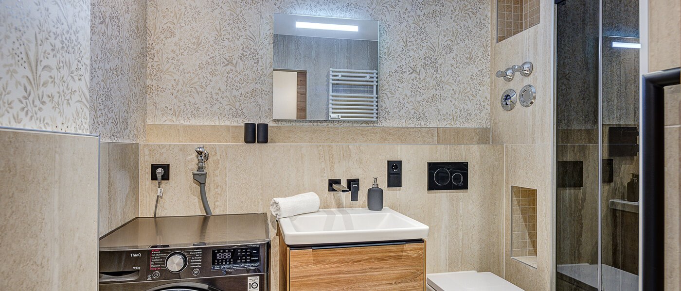 Плосък München Untersendling 04 Баня 14698