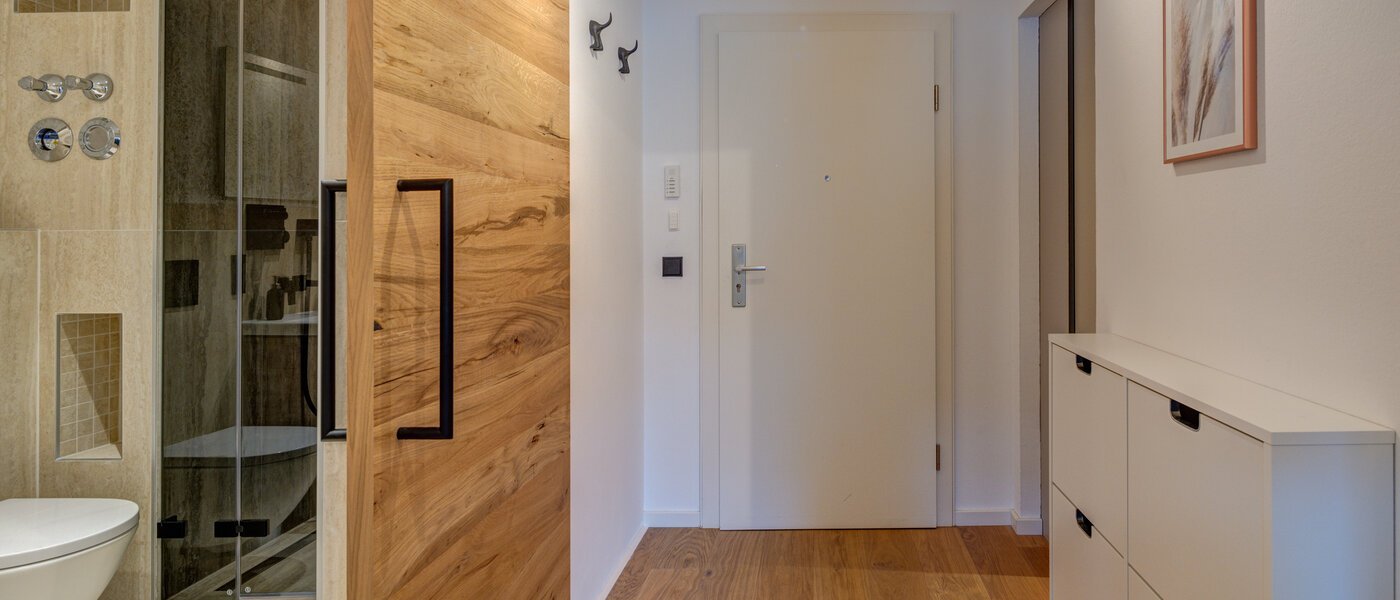 Плосък München Untersendling 01 Коридор/ коридор 14698