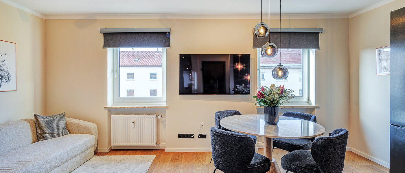 Плосък München Untersendling 03 Дневна зона 14698