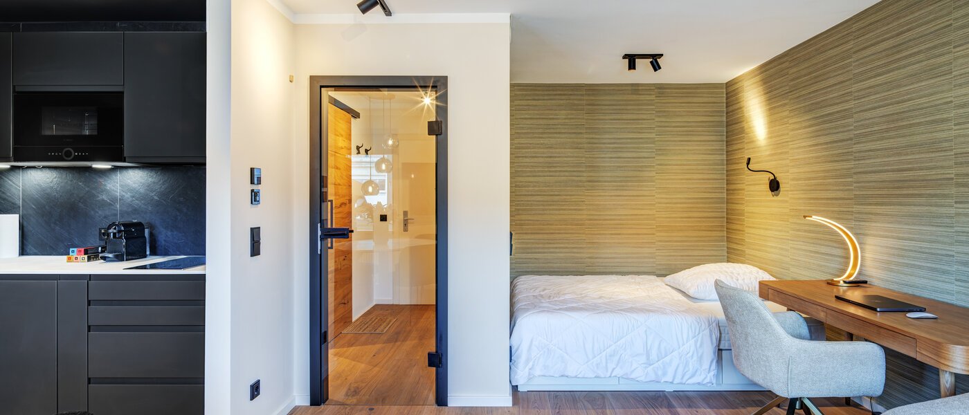 Плосък München Untersendling 05 Дневна зона 14698