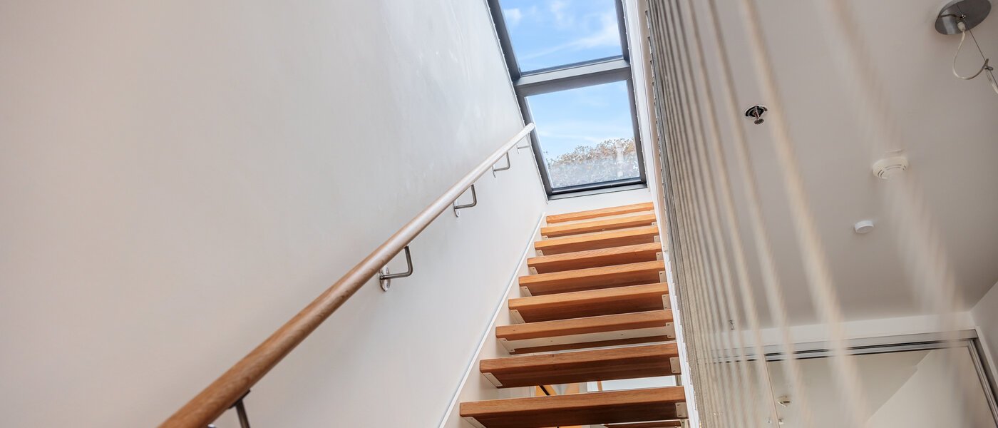 Апартамент с покривна тераса München Neuhausen 04 Покривна тераса 14699