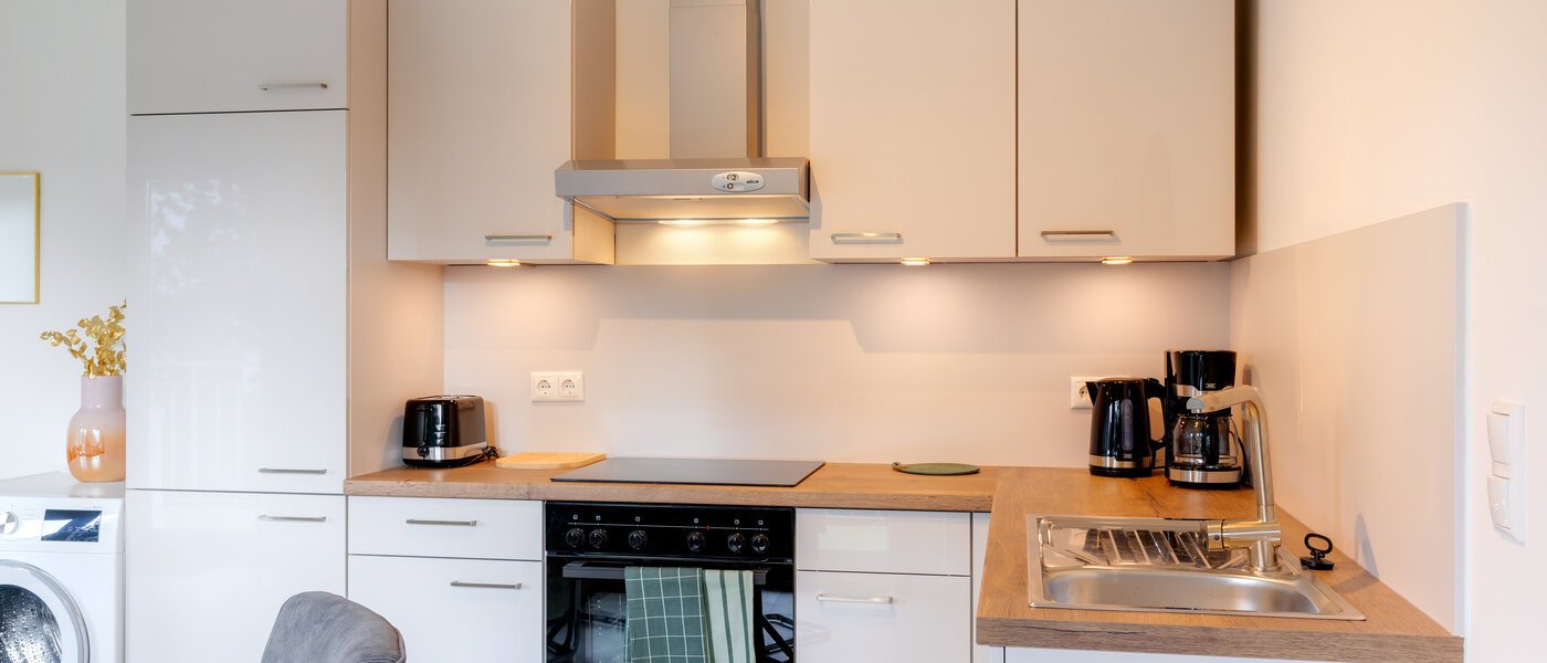 Плоский Germering 01 Кухня 14700