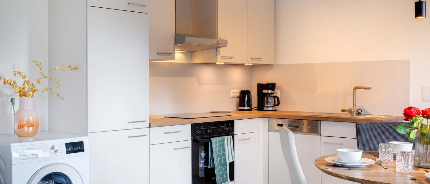 Плоский Germering 02 Кухня 14700