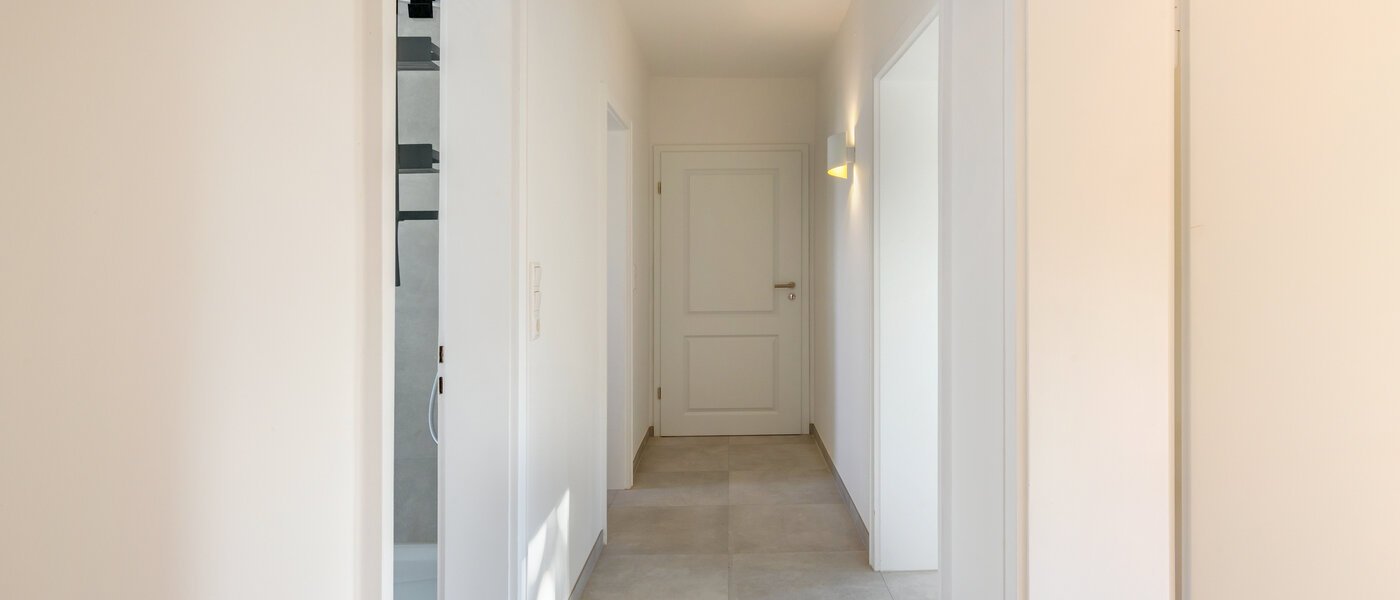 Плоский Germering 01 Коридор/передпокій 14700