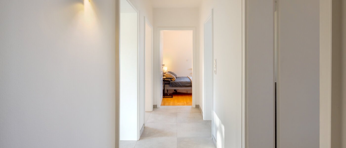 Плоский Germering 02 Коридор/передпокій 14700