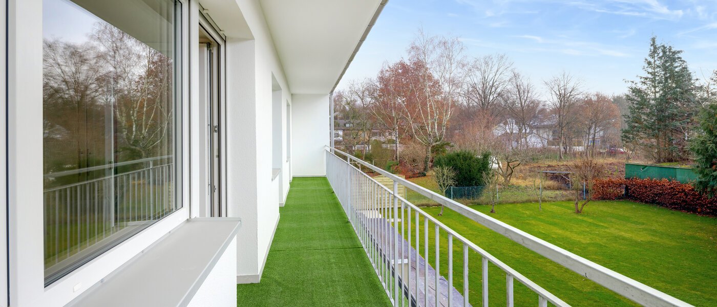 Плоский Germering 01 Балкон 14700