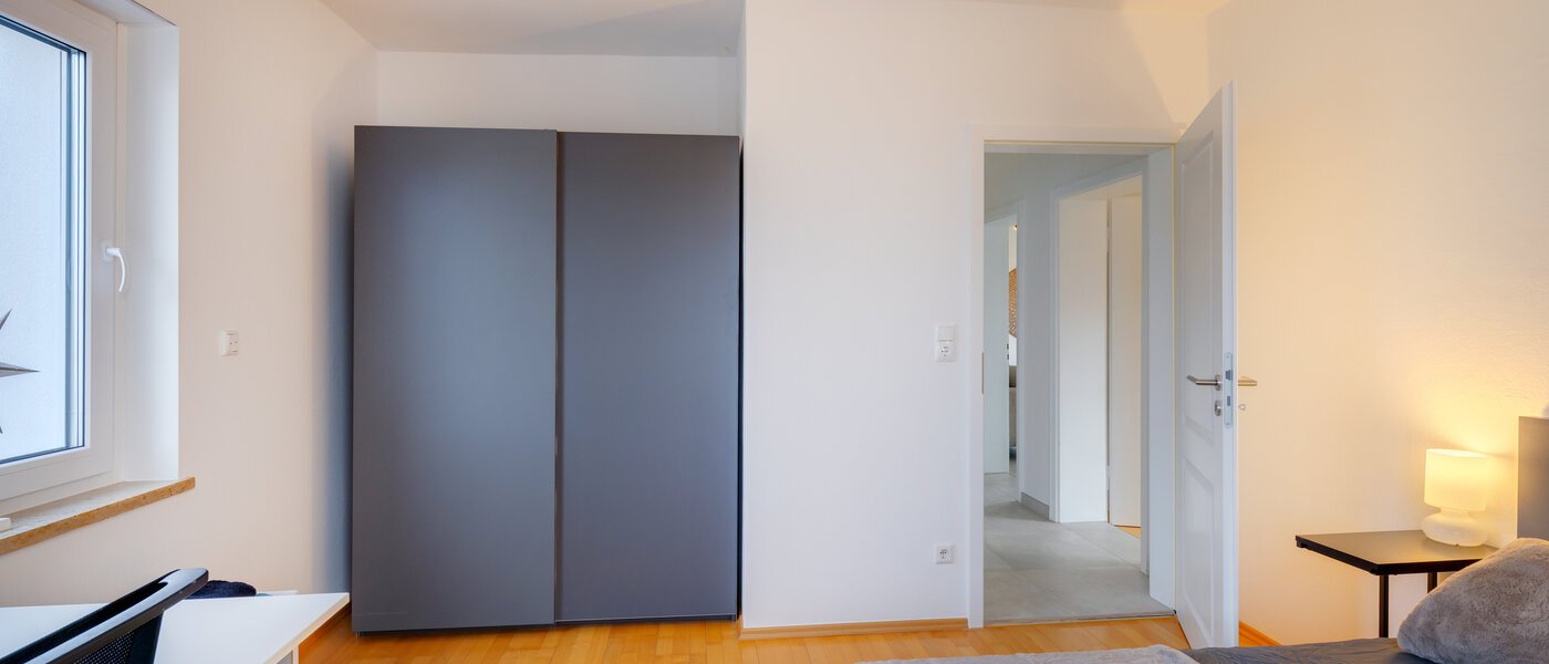 Плоский Germering 02 2-а спальня 14700