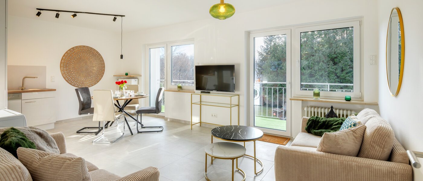 Плоский Germering 01 Житлова зона 14700