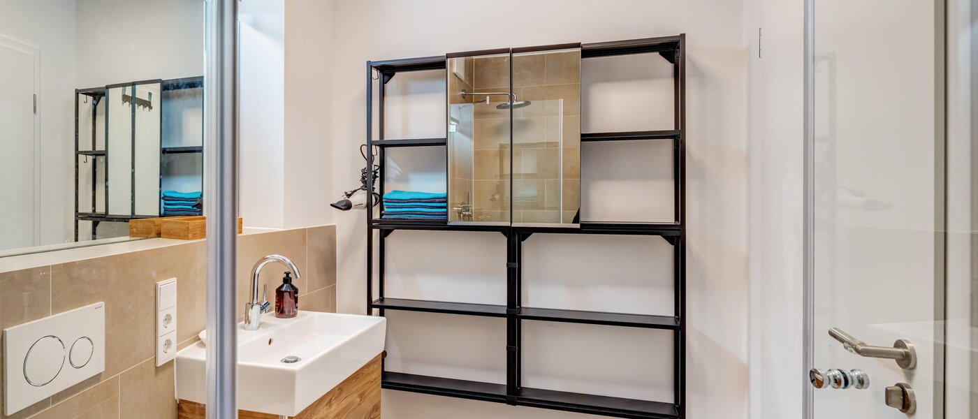 Плоский München Pasing 03 2. ванна кімната 14702