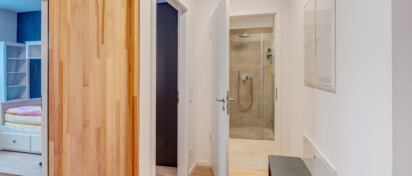 Plat München Pasing 03 Coridor / hol 14702