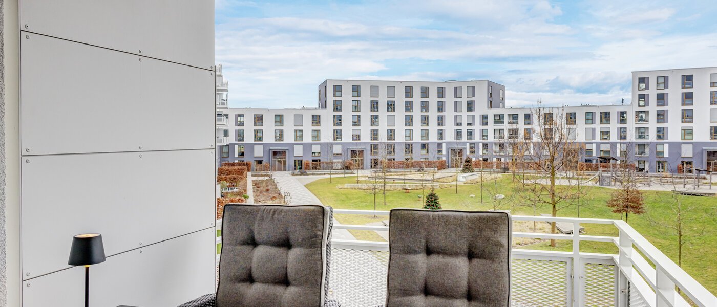 Plat München Pasing 02 Balcon 14702