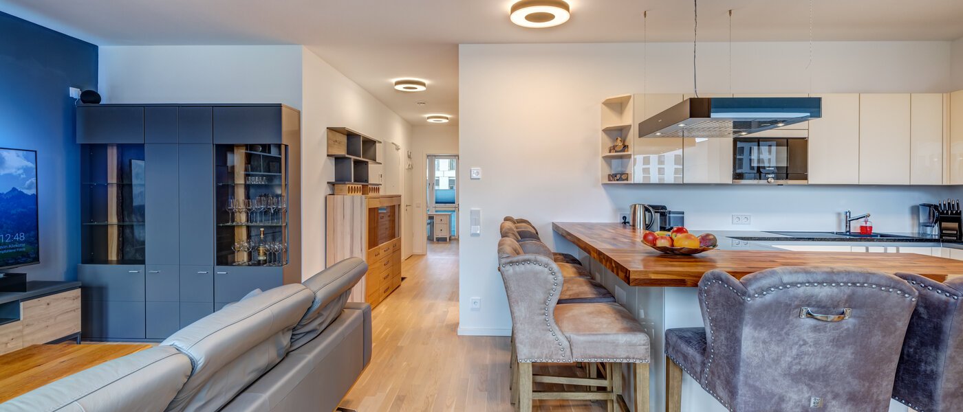 Плоский München Pasing 04 Житлова зона 14702