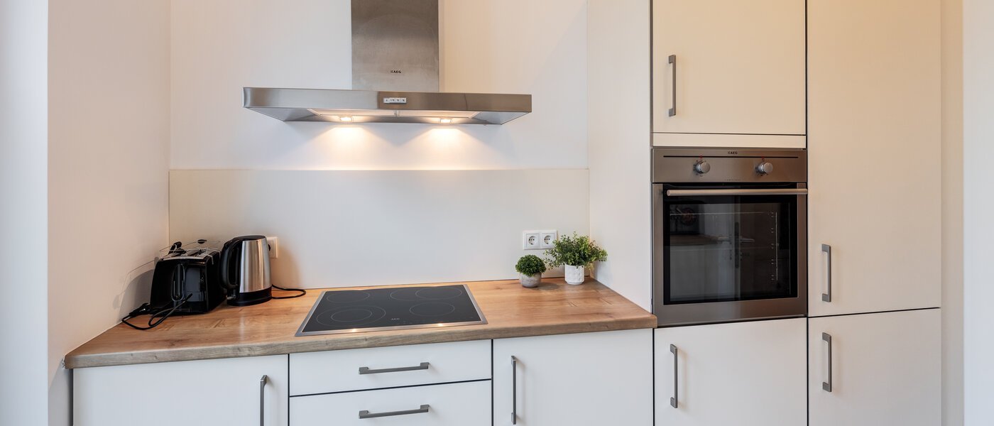 Ploché München Milbertshofen 03 Kuchyně 14703